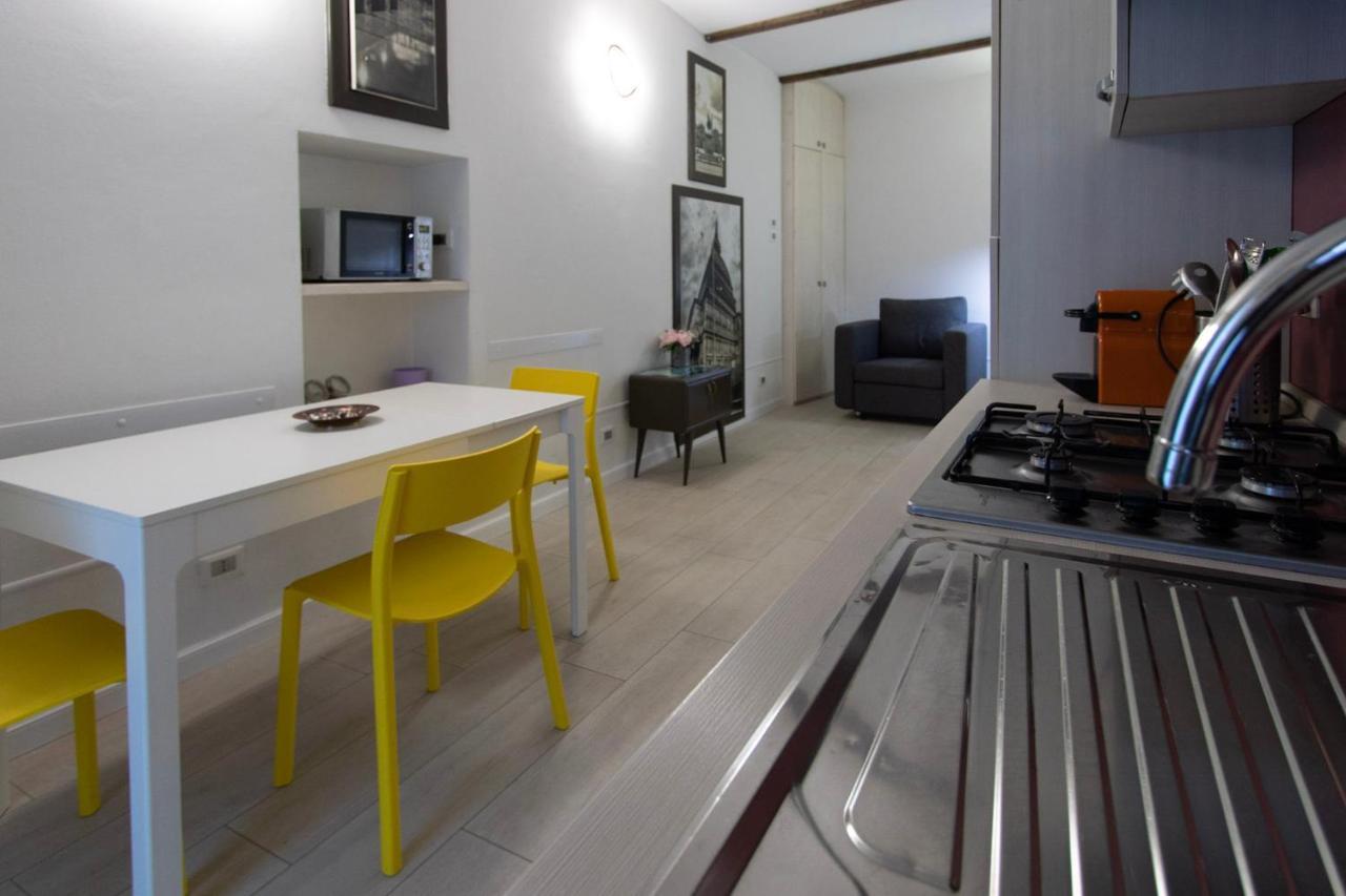 Appartement Santa Chiara *